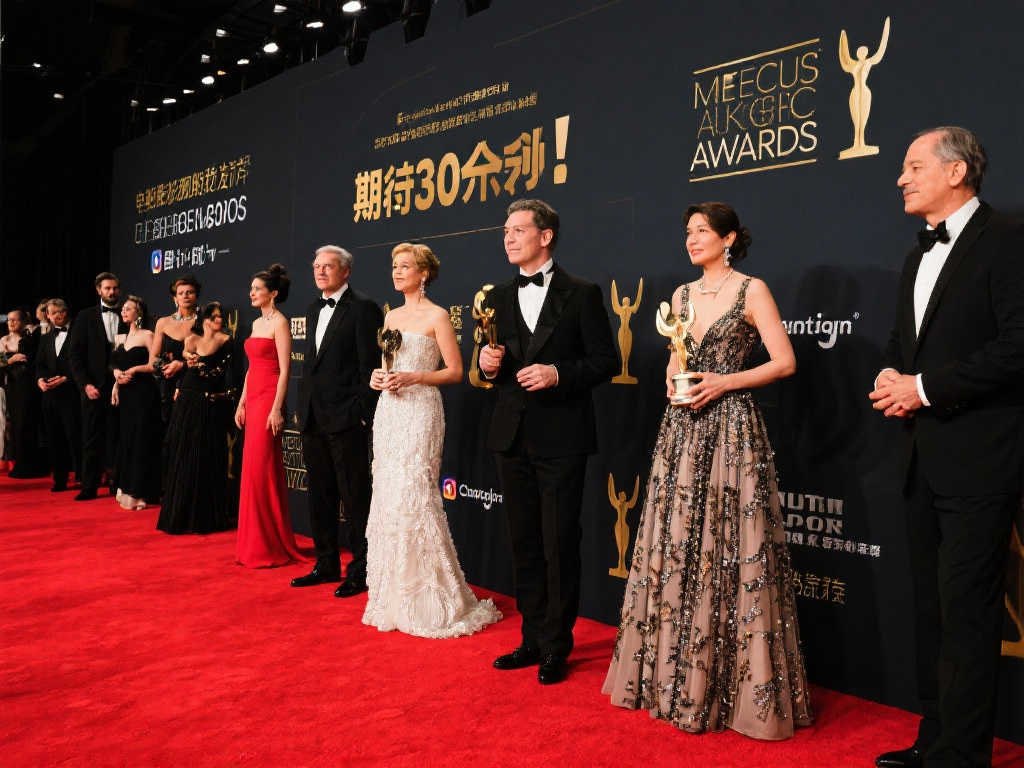 金球奖盛典临近：30天倒计时正式开启