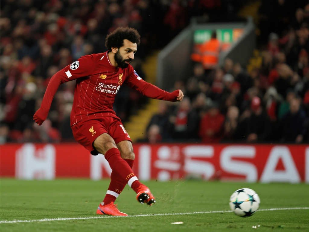 萨拉赫利物浦生涯6次罚失点球,命中率仅79.3%,是否该让阿诺德接手? 萨拉赫利物浦生涯6次罚失点球,命中率仅79.3%,是否该让阿诺德接手?