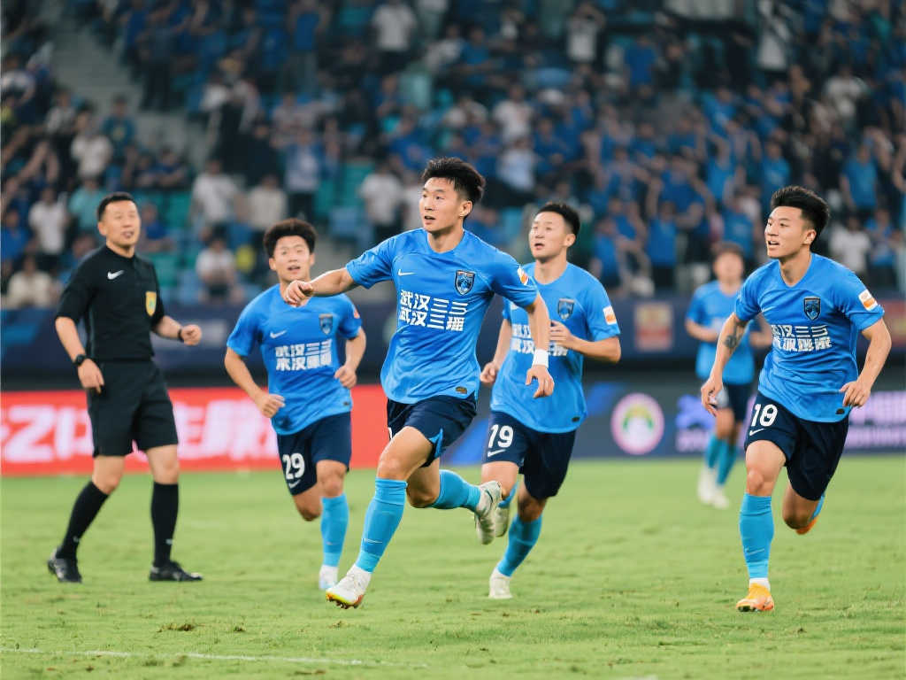 【中超】邓涵文独造三球 换帅三镇3-1力克玉昆迎来赛季首胜