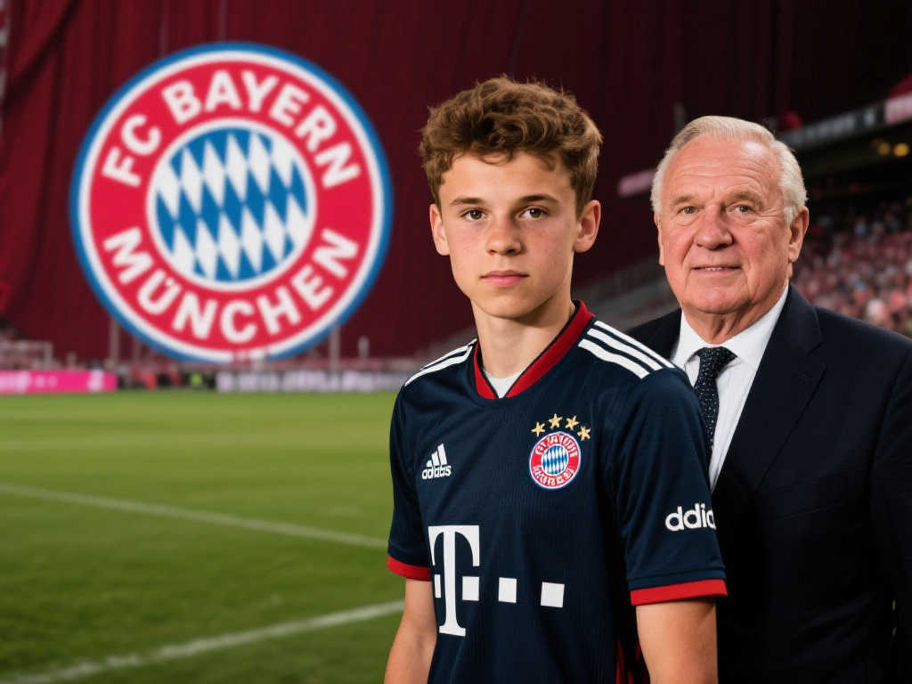 赫内斯期待阿迪达斯助力拜仁引进维尔茨