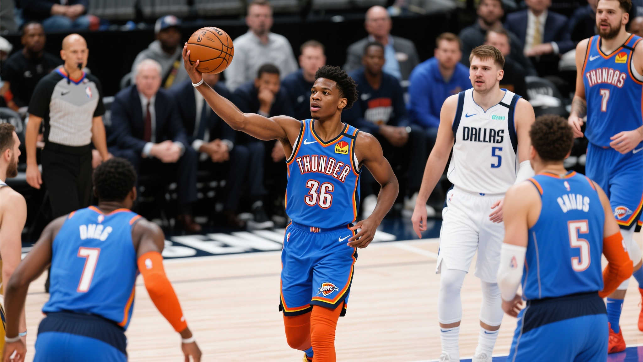 薪火不息：九载沉潜 雷霆风暴重返西决