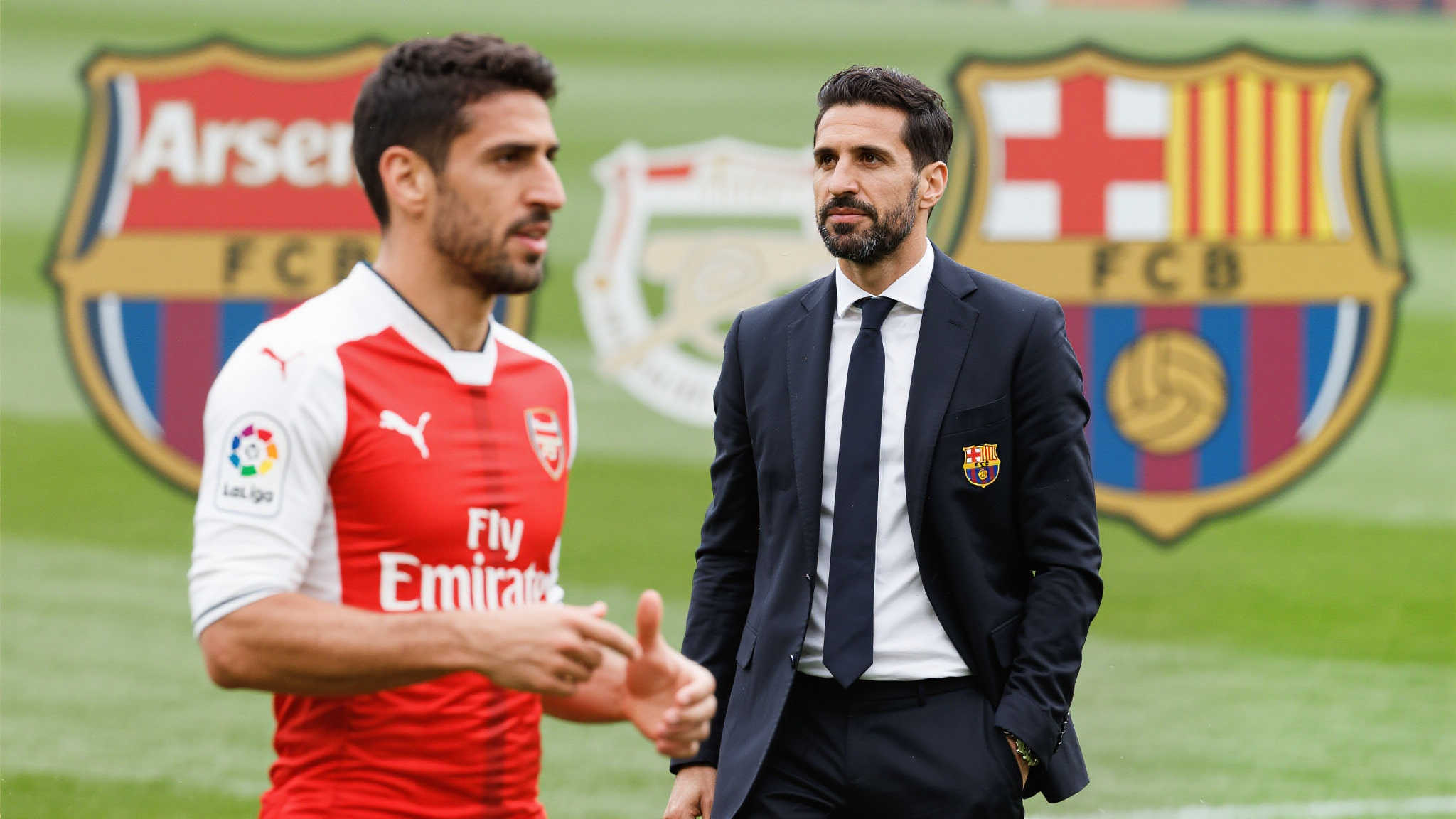 作为曾经效力过阿森纳、巴塞罗那等顶尖俱乐部，并且有